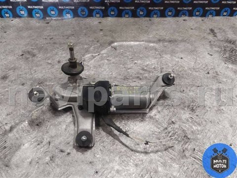Моторчик заднего стеклоочистителя Toyota RAV4, 2012 г., OEM 8513042061, арт. 00120804, фото 2