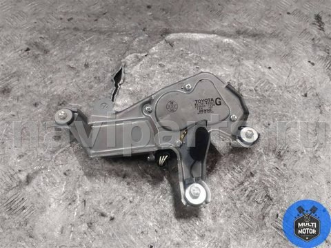Моторчик заднего стеклоочистителя Toyota RAV4, 2012 г., OEM 8513042061, арт. 00120804, фото 4