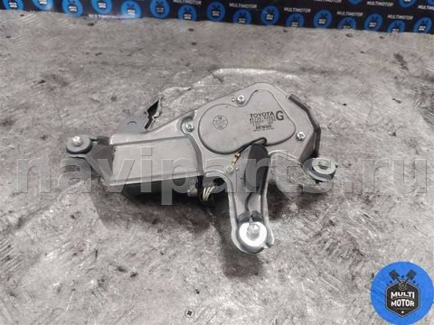 Моторчик заднего стеклоочистителя Toyota RAV4, 2012 г., OEM 8513042061, арт. 00120804, фото 5