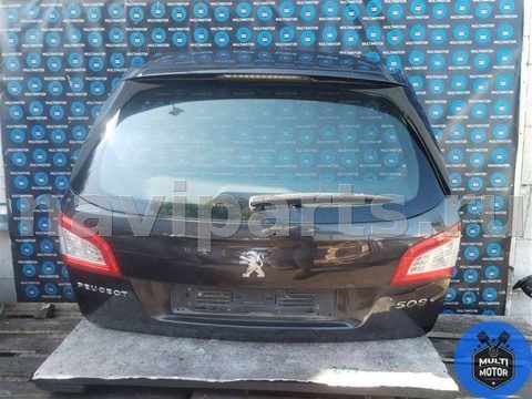 Моторчик заднего стеклоочистителя Peugeot 508, 2016 г., арт. 00121204b