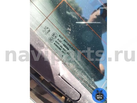 Моторчик заднего стеклоочистителя Peugeot 508, 2016 г., арт. 00121204b, фото 5