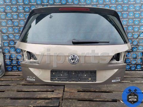 Моторчик заднего стеклоочистителя Volkswagen Golf Sportsvan, 2016 г., арт. 00121551b, фото 2