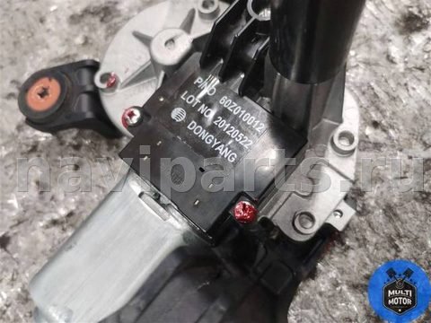 Моторчик заднего стеклоочистителя Opel Zafira, 2013 г., OEM 13256923, арт. 00123407, фото 3