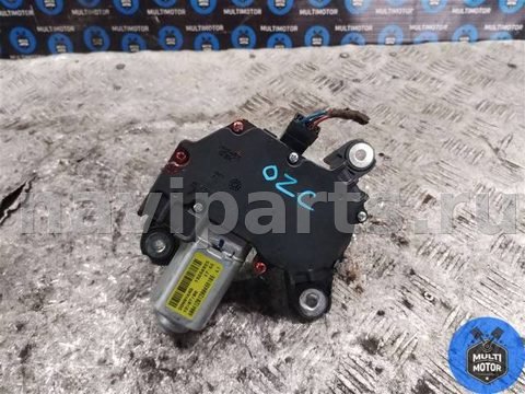 Моторчик заднего стеклоочистителя Opel Zafira, 2013 г., OEM 13256923, арт. 00123407, фото 4