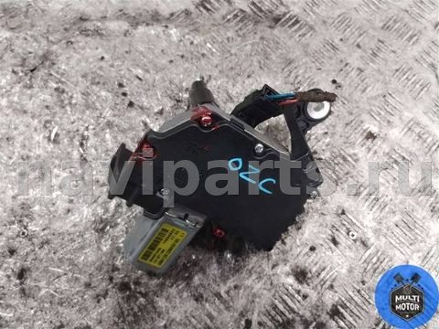 Моторчик заднего стеклоочистителя Opel Zafira, 2013 г., OEM 13256923, арт. 00123407, фото 5