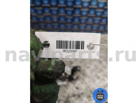 Моторчик заднего стеклоочистителя Opel Zafira, 2013 г., OEM 13256923, арт. 00123407, фото 7