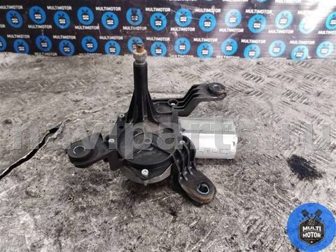 Моторчик заднего стеклоочистителя Opel Zafira, 2008 г., OEM 53025212, арт. 00124259, фото 2