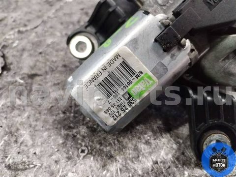Моторчик заднего стеклоочистителя Opel Zafira, 2008 г., OEM 53025212, арт. 00124259, фото 4