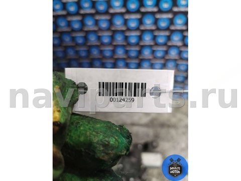 Моторчик заднего стеклоочистителя Opel Zafira, 2008 г., OEM 53025212, арт. 00124259, фото 7