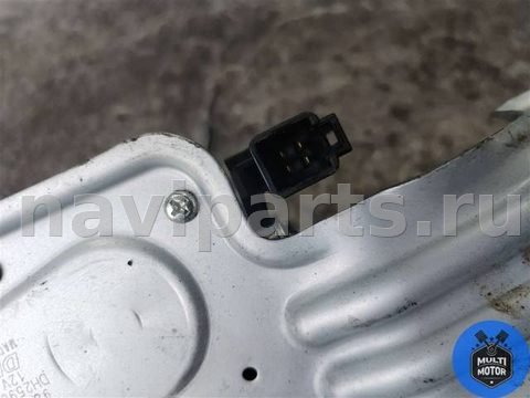 Моторчик заднего стеклоочистителя Hyundai Tucson, 2017 г., OEM 98700D3000, арт. 00124502, фото 6