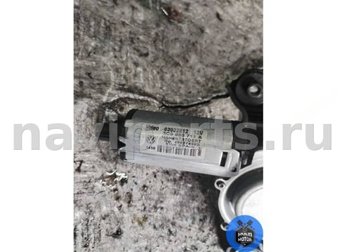 Моторчик заднего стеклоочистителя Volkswagen Passat, 2008 г., арт. 00128598, фото 5