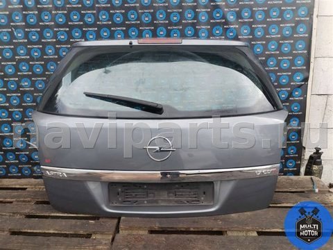 Моторчик заднего стеклоочистителя Opel Astra, 2005 г., арт. 00133301b