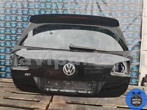 Моторчик заднего стеклоочистителя Volkswagen Touareg, 2015 г., арт. 00134801a, фото 2
