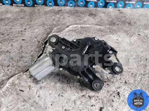 Моторчик заднего стеклоочистителя Volkswagen Golf Plus, 2008 г., арт. 00137769, фото 3