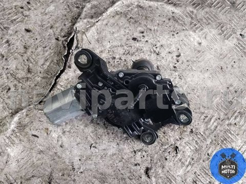 Моторчик заднего стеклоочистителя Volkswagen Golf Plus, 2008 г., арт. 00137769, фото 4