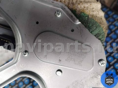 Моторчик заднего стеклоочистителя Toyota RAV4, 2016 г., OEM 8513042070, арт. 00138532, фото 5