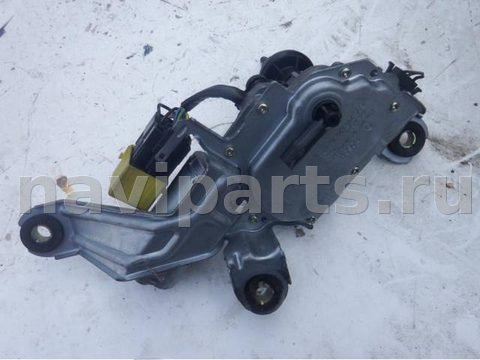 Моторчик заднего стеклоочистителя Mercedes E W210, 1996 г., OEM a2108207542, арт. 0034381, фото 2
