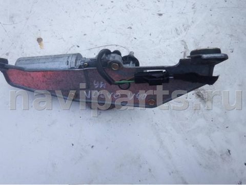 Моторчик заднего стеклоочистителя Volvo V40, 1996 г., OEM 0390201529, арт. 0035307