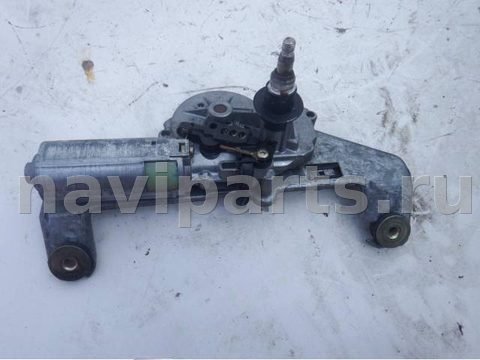 Моторчик заднего стеклоочистителя Volvo V40, 1996 г., OEM 0390201529, арт. 0035307, фото 2