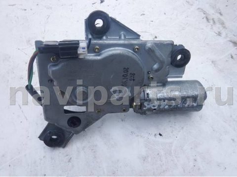 Моторчик заднего стеклоочистителя Mitsubishi Carisma, 2000 г., арт. 0037594, фото 2