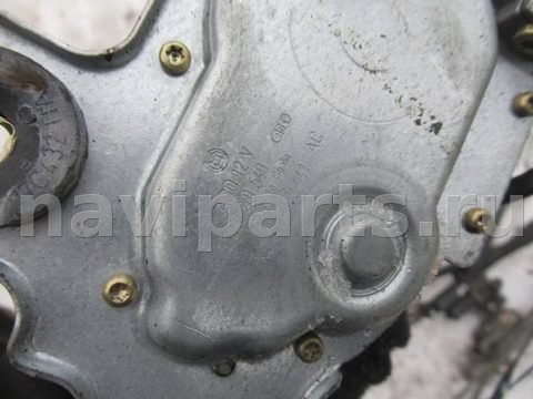Моторчик заднего стеклоочистителя Ford Focus, 1999 г., OEM 0390201548, арт. 0042986, фото 2