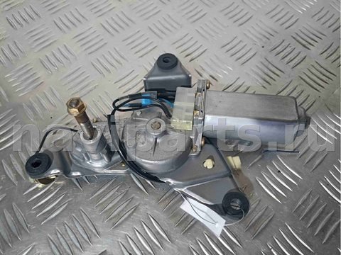 Моторчик заднего стеклоочистителя Mazda 6, 2003 г., OEM gj6j67450a, арт. 004905