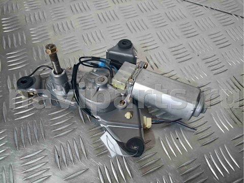 Моторчик заднего стеклоочистителя Mazda 6, 2003 г., OEM gj6j67450a, арт. 004905, фото 2