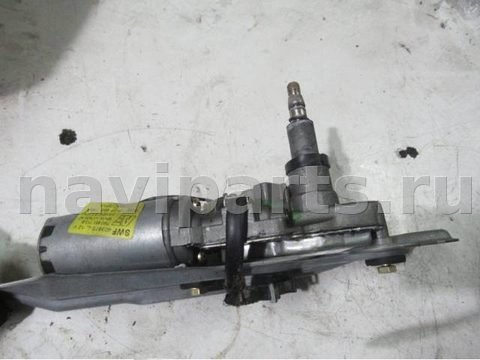 Моторчик заднего стеклоочистителя Volkswagen Sharan, 1999 г., арт. 0054796, фото 2
