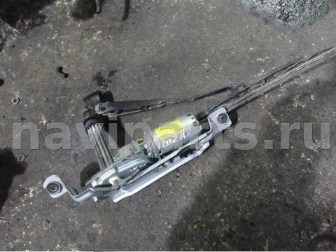 Моторчик заднего стеклоочистителя Seat Ibiza, 1994 г., OEM 6k6955713a, арт. 0055595