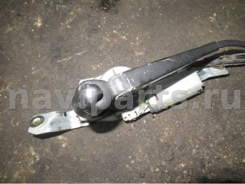 Моторчик заднего стеклоочистителя Seat Ibiza, 1994 г., OEM 6k6955713a, арт. 0055595, фото 3