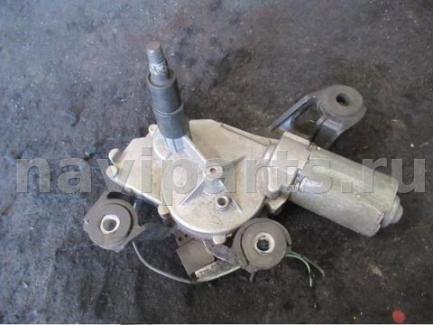 Моторчик заднего стеклоочистителя Renault Megane, 2003 г., OEM 0390201577, арт. 0058936