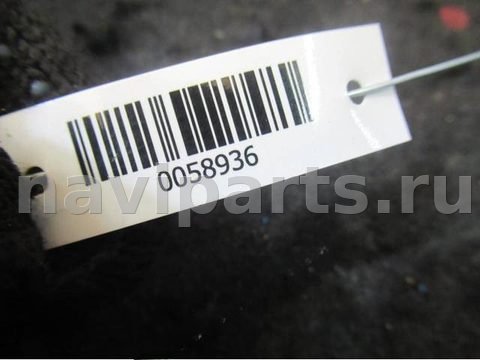 Моторчик заднего стеклоочистителя Renault Megane, 2003 г., OEM 0390201577, арт. 0058936, фото 4