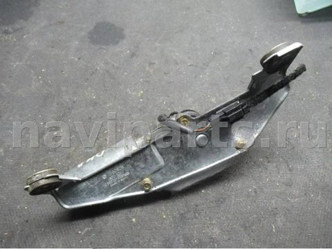 Моторчик заднего стеклоочистителя Volvo V40, 2002 г., арт. 0059823, фото 4