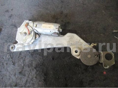 Моторчик заднего стеклоочистителя BMW 5 E34, 1991 г., OEM 61621391800, арт. 0059936, фото 3