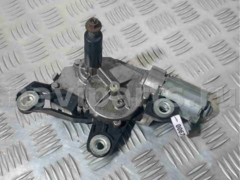 Моторчик заднего стеклоочистителя Volkswagen Touran, 2004 г., OEM 0390201598, арт. 006744