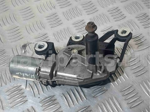 Моторчик заднего стеклоочистителя Volkswagen Touran, 2004 г., OEM 0390201598, арт. 006744, фото 2