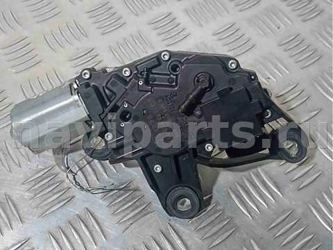 Моторчик заднего стеклоочистителя Volkswagen Touran, 2004 г., OEM 0390201598, арт. 006744, фото 3