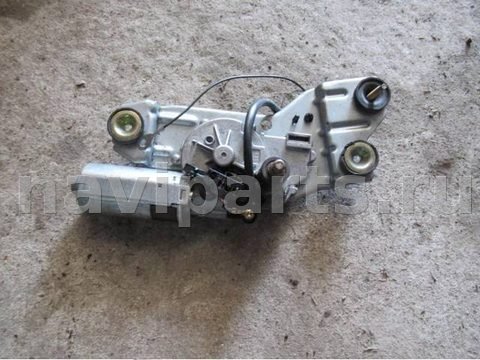 Моторчик заднего стеклоочистителя Ford Focus, 1999 г., OEM 0390201552, арт. 0071293, фото 2