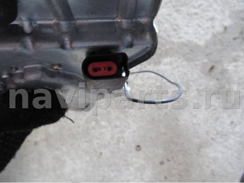 Моторчик заднего стеклоочистителя Ford Focus, 1999 г., OEM 0390201552, арт. 0071293, фото 4