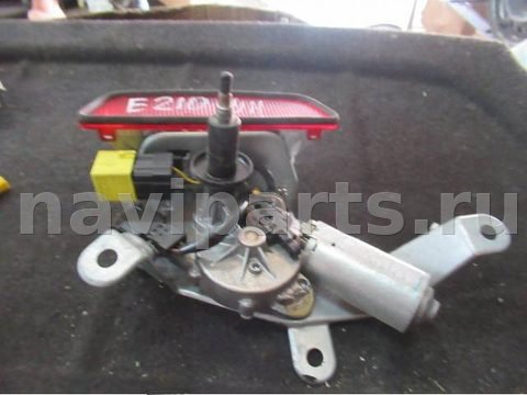 Моторчик заднего стеклоочистителя Mercedes E W210, 1998 г., OEM a2108207342, арт. 0071857