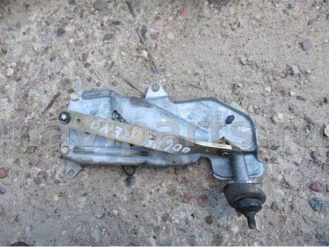 Моторчик заднего стеклоочистителя Renault Megane, 1998 г., OEM 7700838383, арт. 0075986, фото 4