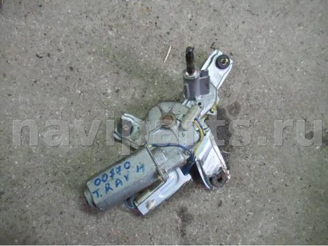 Моторчик заднего стеклоочистителя Toyota RAV4, 1996 г., OEM 8513042020, арт. 0078378
