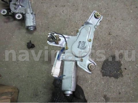 Моторчик заднего стеклоочистителя Toyota RAV4, 1996 г., OEM 8513042020, арт. 0078378, фото 3
