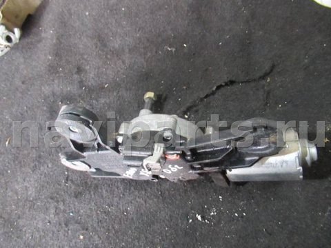Моторчик заднего стеклоочистителя Ford Mondeo, 2005 г., OEM 0390201583, арт. 0080608, фото 3