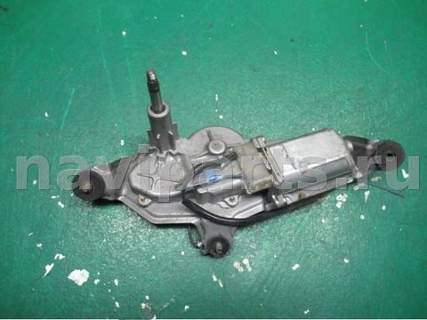 Моторчик заднего стеклоочистителя Mazda 6, 2003 г., OEM 8496000042, арт. 0081567