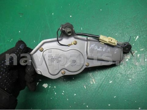 Моторчик заднего стеклоочистителя Mazda 6, 2003 г., OEM 8496000042, арт. 0081567, фото 3