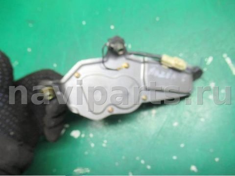 Моторчик заднего стеклоочистителя Mazda 6, 2003 г., OEM 8496000042, арт. 0081567, фото 5