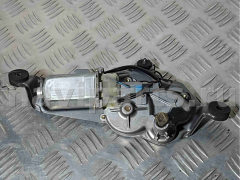 Моторчик заднего стеклоочистителя Mazda 6, 2003 г., OEM 8496000042, арт. 008515