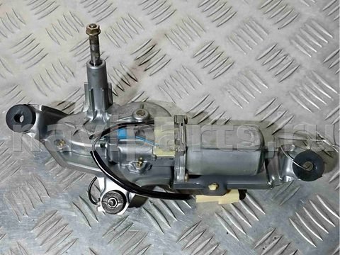 Моторчик заднего стеклоочистителя Mazda 6, 2003 г., OEM 8496000042, арт. 008515, фото 2