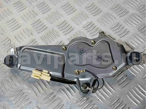 Моторчик заднего стеклоочистителя Mazda 6, 2003 г., OEM 8496000042, арт. 008515, фото 3